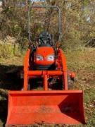 2013, Kubota, BX2670