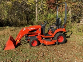 2013, Kubota, BX2670