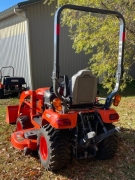 2013, Kubota, BX2670