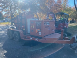 2017, Ditch Witch , FX30 , Vacuum Excavator