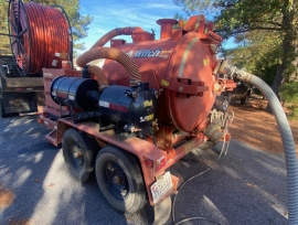 2017, Ditch Witch , FX30 , Vacuum Excavator