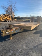 2007 Used Butler B4025A Trailer