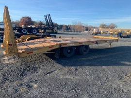 2007 Used Butler B4025A Trailer