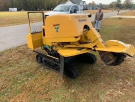 2022, Vermeer, SC70TX, Stump Cutters