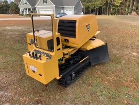 2022, Vermeer, SC70TX, Stump Cutters