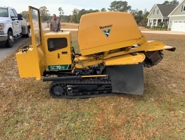 2022, Vermeer, SC70TX, Stump Cutters