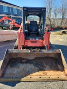 2019, Kubota, SVL75-2, Skid Steers