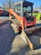 2019, Kubota, SVL75-2, Skid Steers