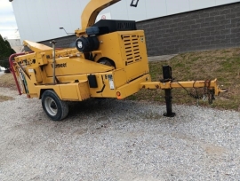 2019, Vermeer, BC1800XL, Brush Chippers