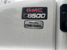 2008, GMC, C8500, Trucks