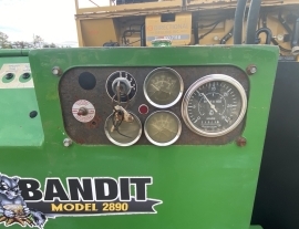 2011, Bandit, 2890, Stump Cutters