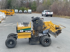 2020, Vermeer, SC362, Stump Cutters