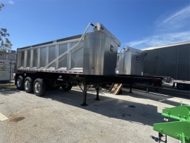 2024, Warren, WRDT-AS, Trailers