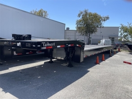 2025, Talbert, 4050TA, Trailers